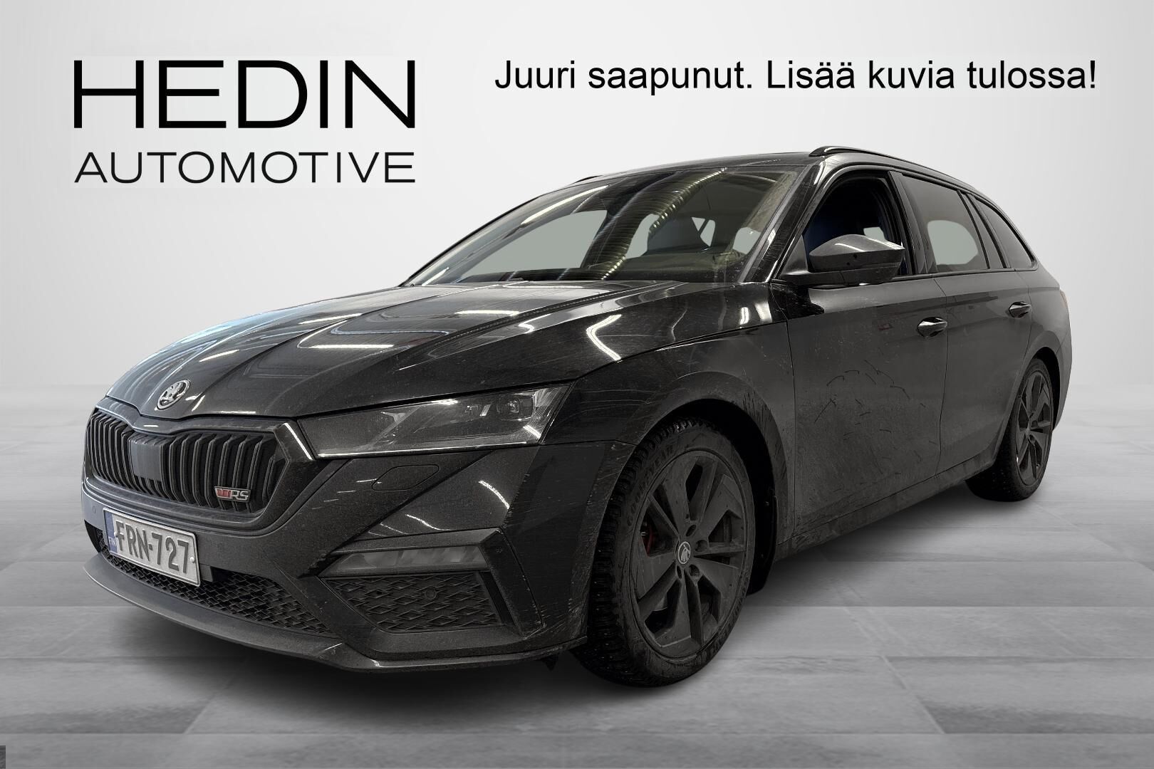 Škoda Octavia - FRN-727