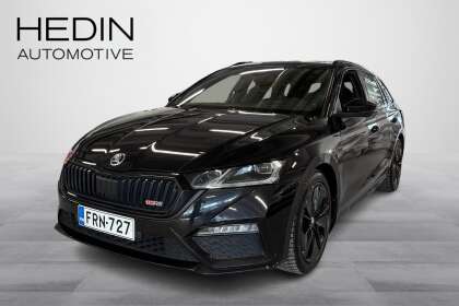 Škoda Octavia Combi 2.0 TDI 200 4x4 RS DSG Autom. - FRN-727