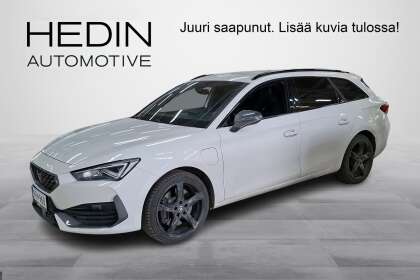 CUPRA Leon 1,4 PHEV 180 kW e-HYBRID DSG - FRN-968