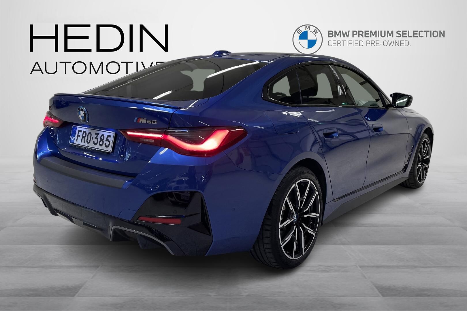 BMW i4 M50 Fully Charged 2024, kuva 3/37