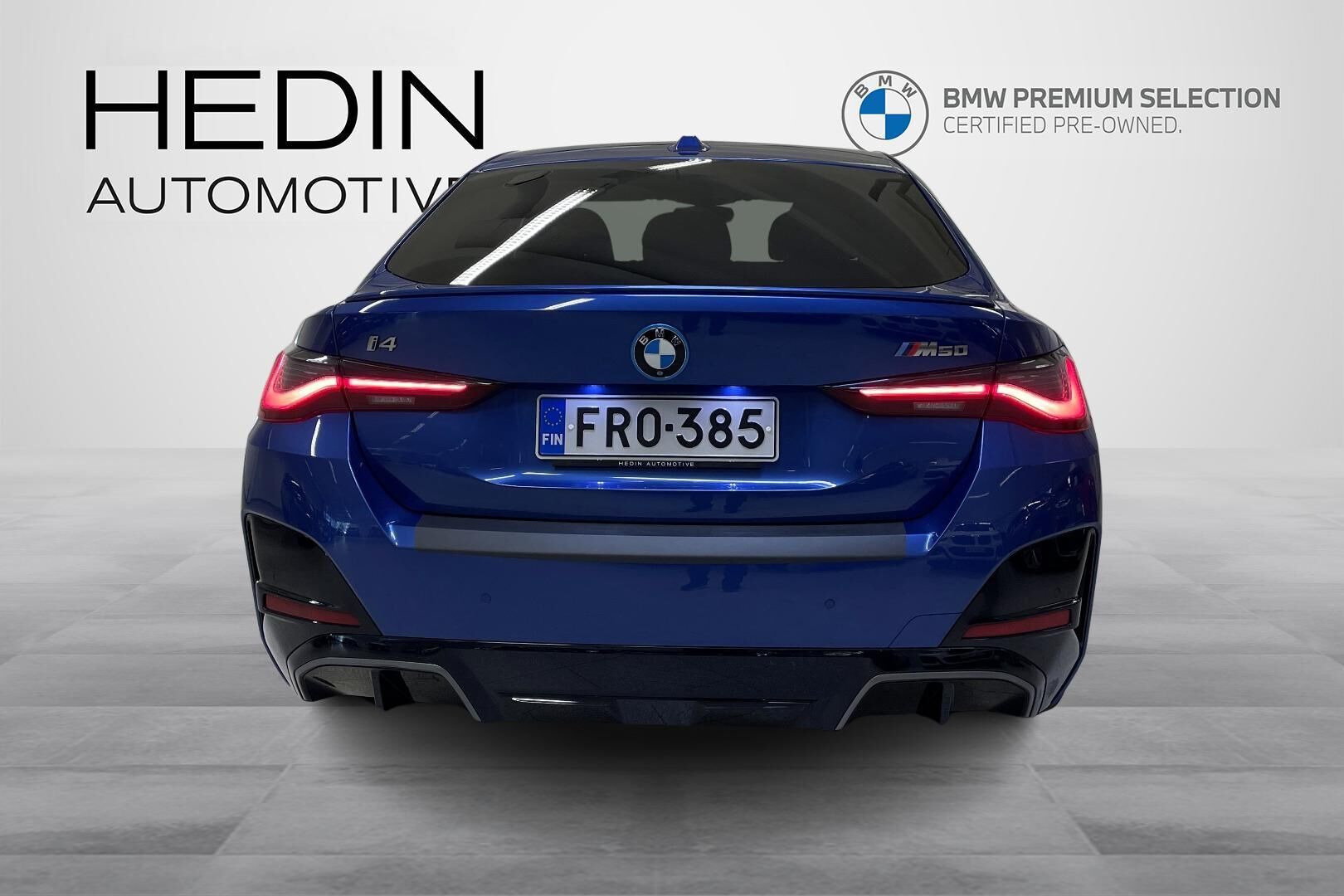 BMW i4 M50 Fully Charged 2024, kuva 4/37
