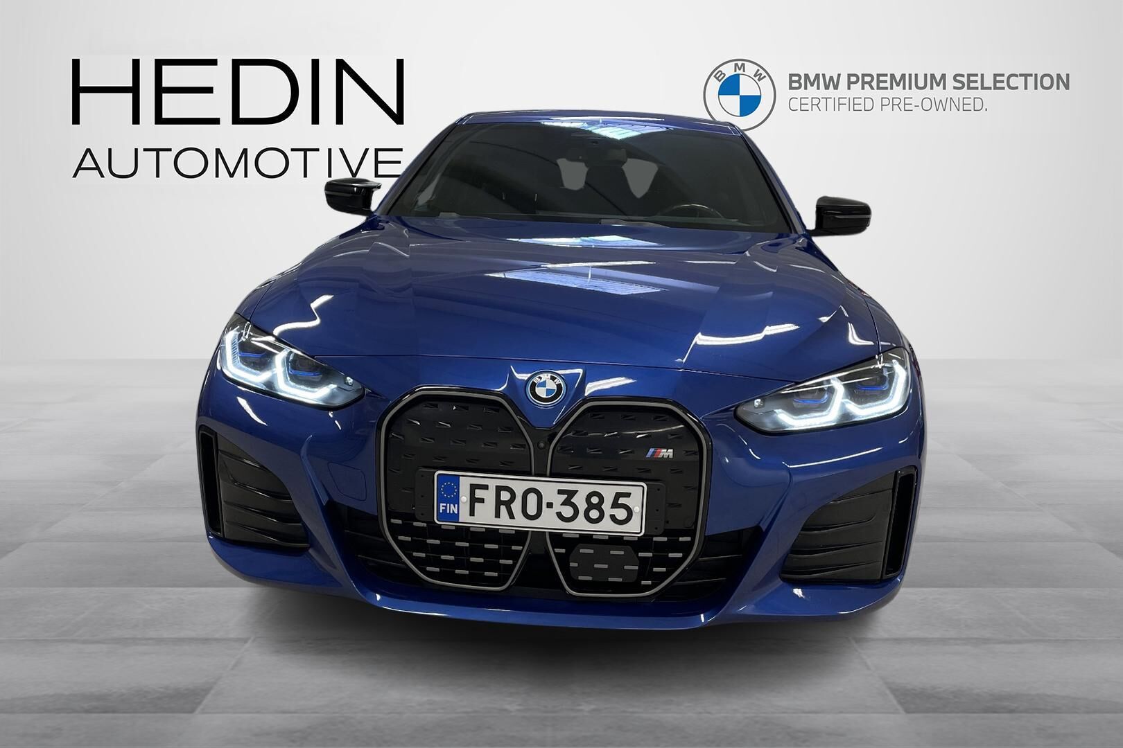 BMW i4 M50 Fully Charged 2024, kuva 5/37