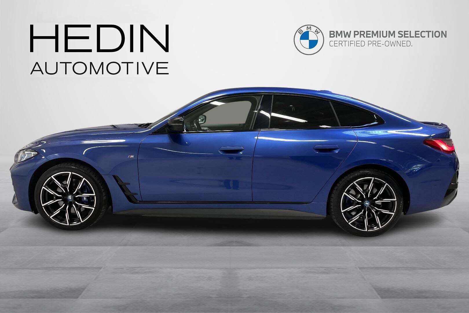 BMW i4 M50 Fully Charged 2024, kuva 7/37