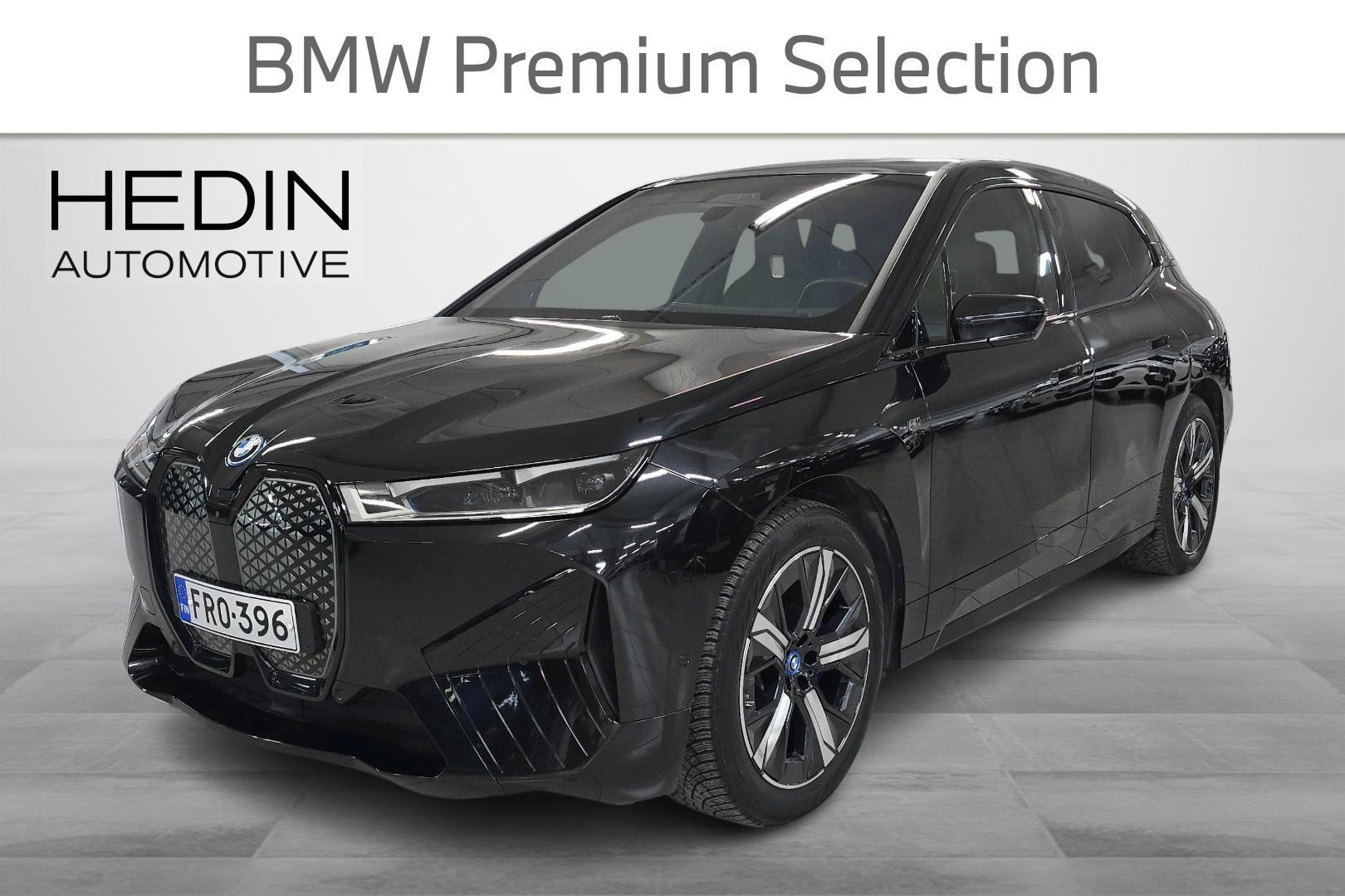 BMW IX M60 M60 // Rahoitus 2,99% + kulut !!