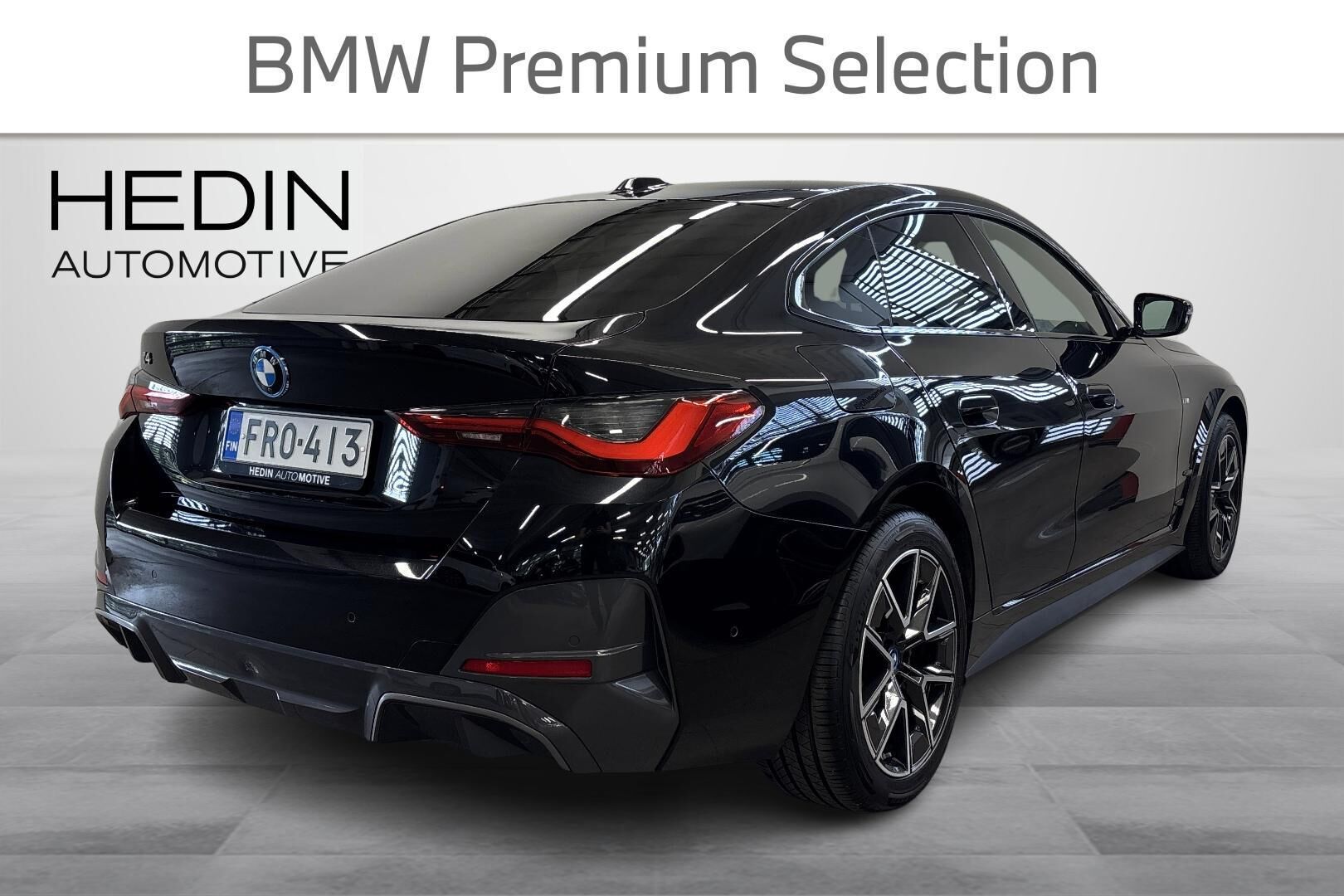 BMW i4 eDrive40 M Sport 2024, photo 3/36