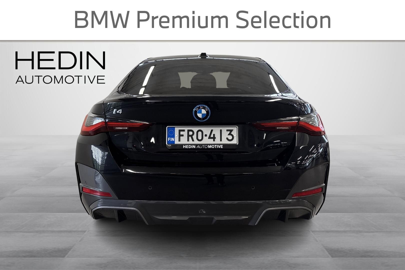 BMW i4 eDrive40 M Sport 2024, photo 4/36