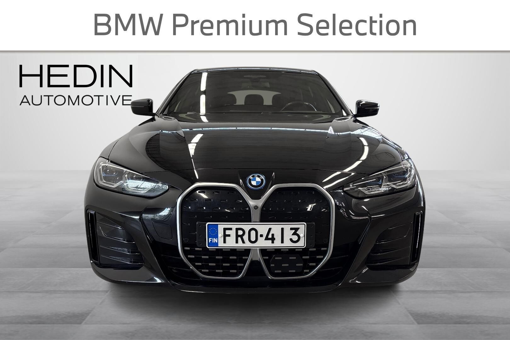 BMW i4 eDrive40 M Sport 2024, photo 5/36