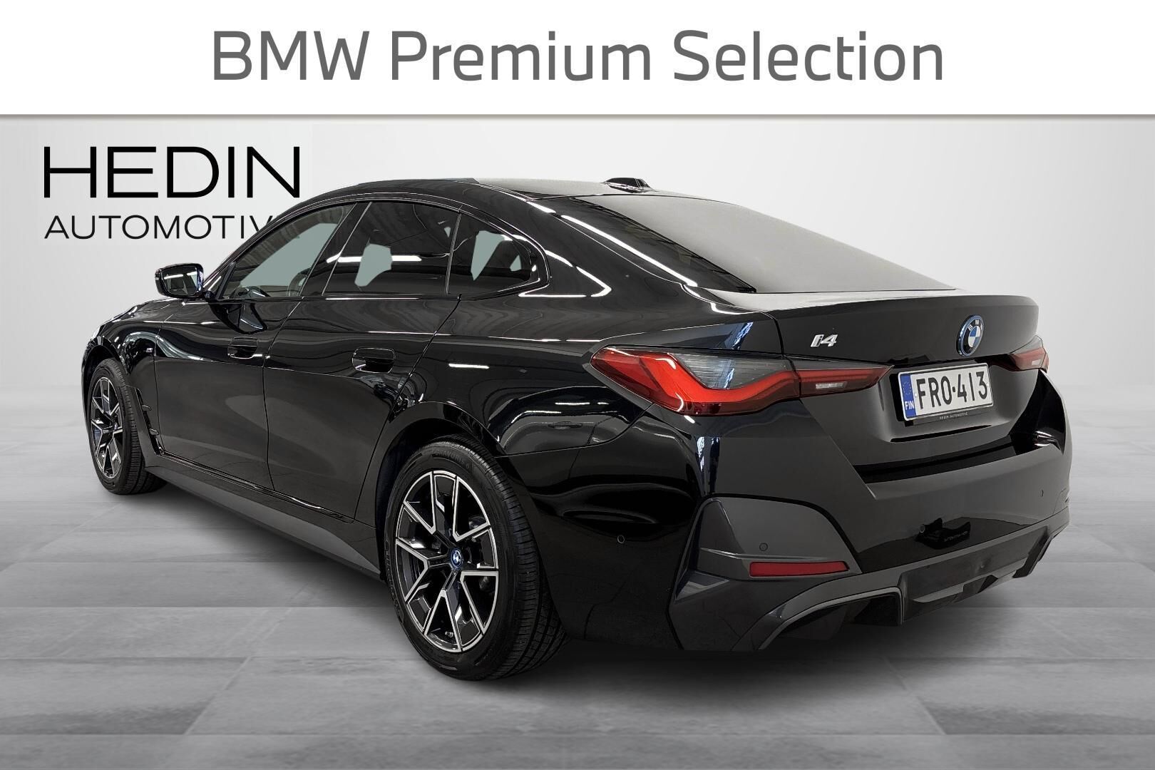 BMW i4 eDrive40 M Sport 2024, photo 6/36