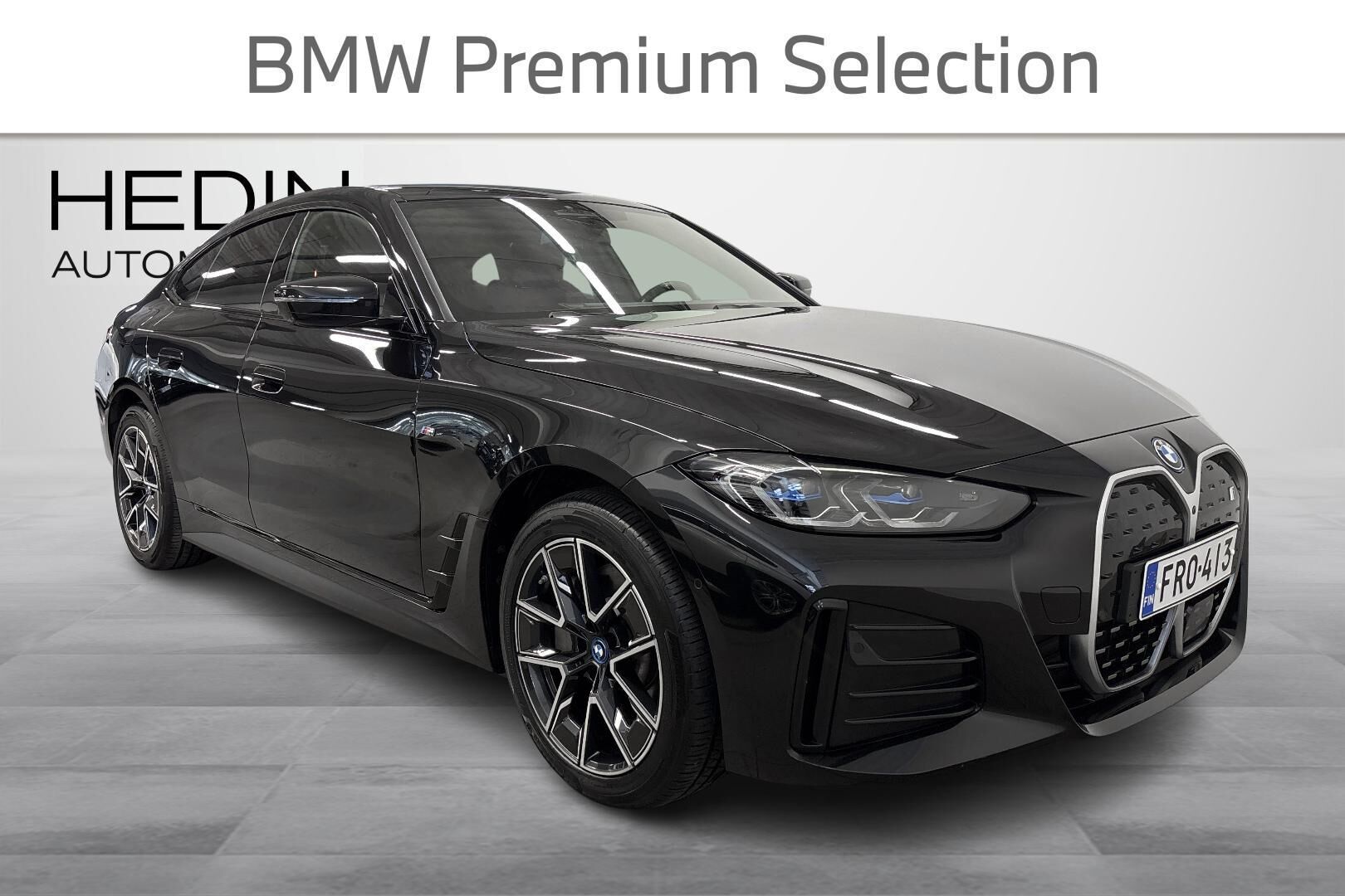 BMW i4 eDrive40 M Sport 2024, photo 7/36
