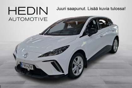 MG MG4 Luxury - FRO-439