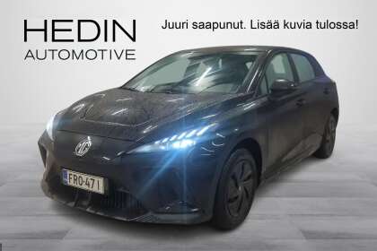 MG MG4 Standard - FRO-471