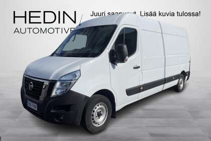Nissan INTERSTAR Van 2.3dCi 150 E6d-full L3H2 M/T 3.5t FWD Blind FD Blind SSD N-Connecta Navi // 1-Om / ALV // - FRO-799