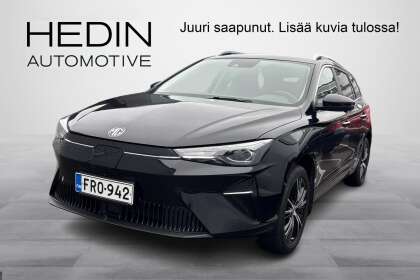 MG MG5 Luxury LR - FRO-942