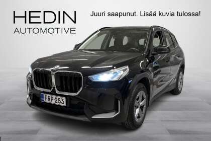 BMW X1 U11 25e xDrive Charged Edition // BPS takuu 24kk / Navi / Sport istuimet / Peruutuskamera // - FRP-253