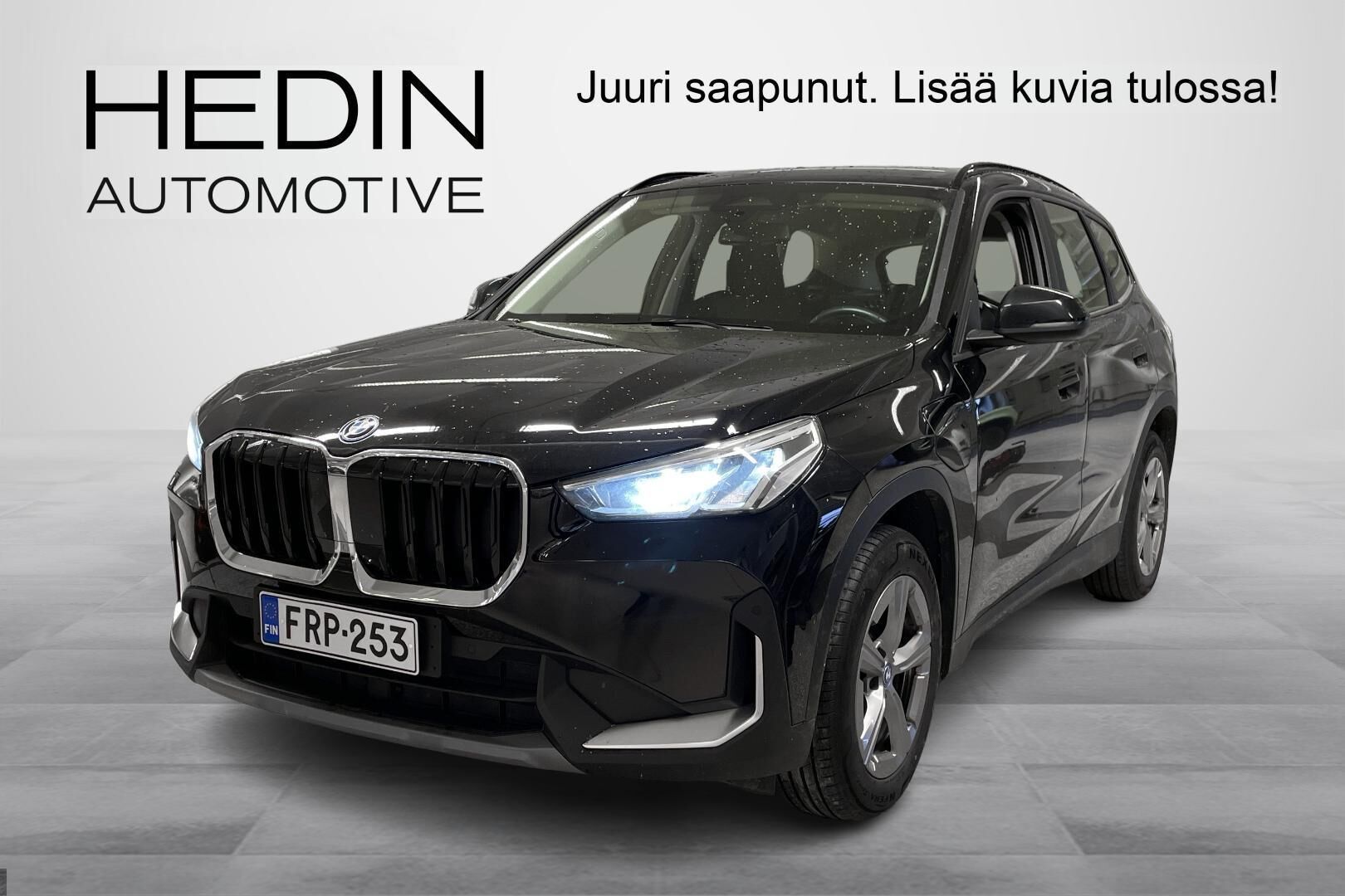 BMW X1 - FRP-253