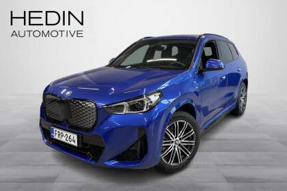 BMW IX1 U11 xDrive30 xDrive Edition Fully Charged - FRP-264