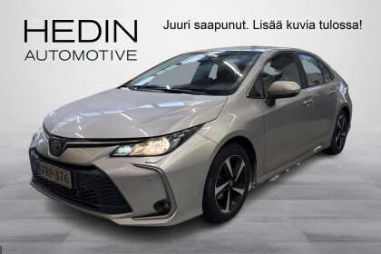 Toyota COROLLA Sedan 1,8 Hybrid Limited Edition - FRP-376