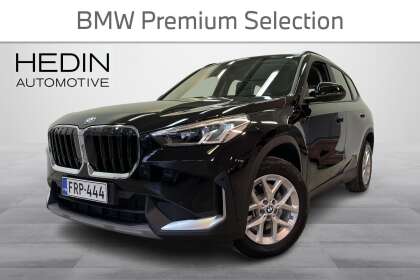 BMW X1 U11 25e xDrive Charged Edition // Urheiluistuimet / Lämmitettävä ohjauspyörä / Kamera / Tutkat // - FRP-444
