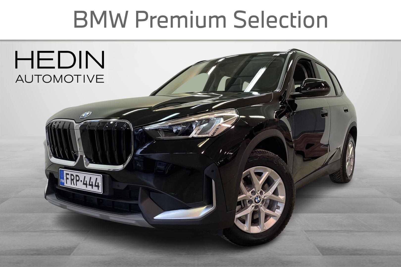 BMW X1 U11 25e xDrive Charged Edition // BPS-takuu 24kk/40tkm / Urheiluistuimet / Led / Kamera //