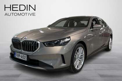 BMW i5 G60 xDrive40 Charged Edition - FRP-452