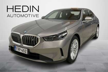 BMW i5  - FRP-452