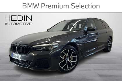 BMW 530  - FRP-483