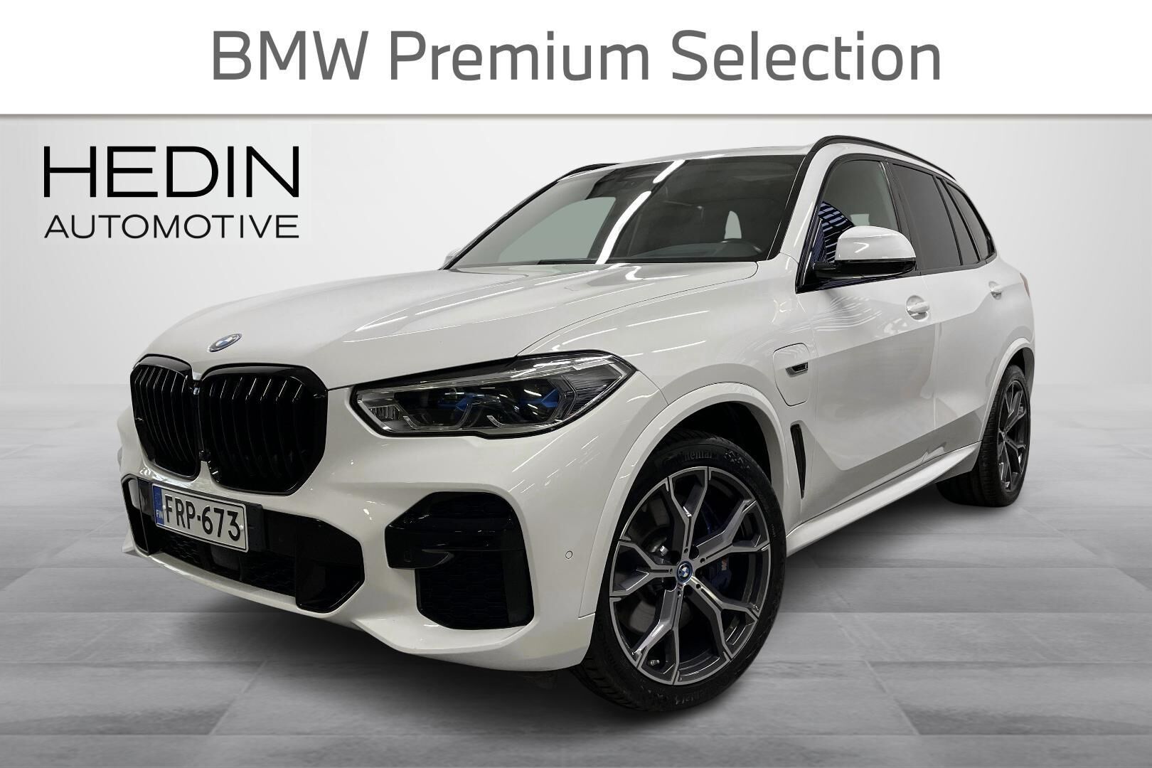 BMW X5 - FRP-673