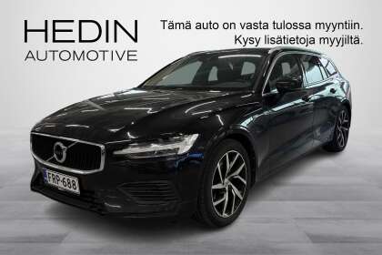 Volvo V60 T6 TwE AWD Momentum aut - FRP-688