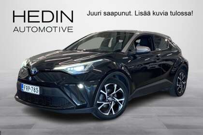 Toyota C-HR 1,8 Hybrid Premium - FRP-783