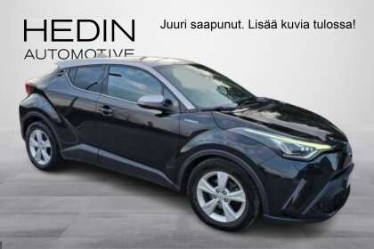 Toyota C-HR 1,8 Hybrid Premium - FRP-783
