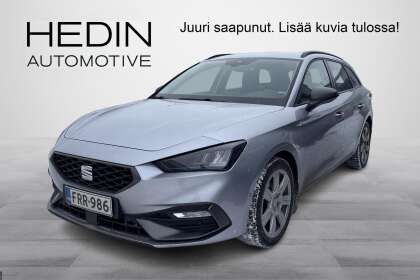 Seat LEON SPORTSTOURER 1,4 PHEV 204 eHybrid FR DSG - FRR-986