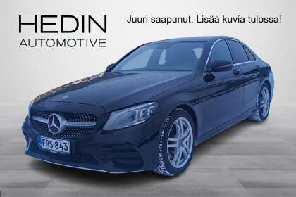 Mercedes-Benz C 300 e A Business AMG Edition EQ Power - FRS-843