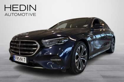 Mercedes-Benz E 300 e 4MATIC A Premium - FRS-917