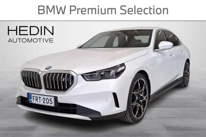 BMW i5  - FRT-205