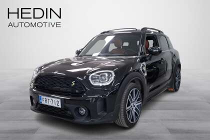 MINI COUNTRYMAN Cooper SE ALL4 A Maximise // Panoraama/ Urheiluistuimet/ ACC/ Navi/ Peruutukamera - FRT-712