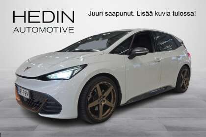 CUPRA Born 150 kW 58 kWh // Huippusiisti + Huippuvarusteet! // - FRT-799