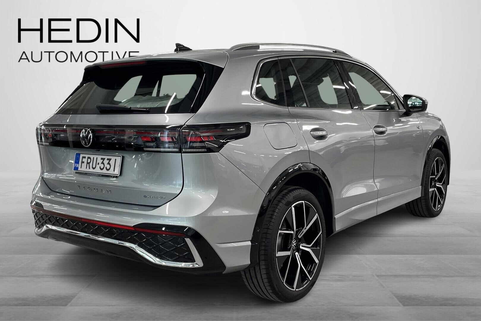 Volkswagen Tiguan 2025, kuva 2/22