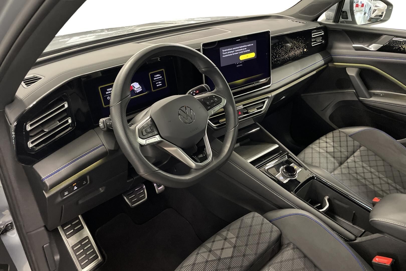 Volkswagen Tiguan 2025, kuva 7/22