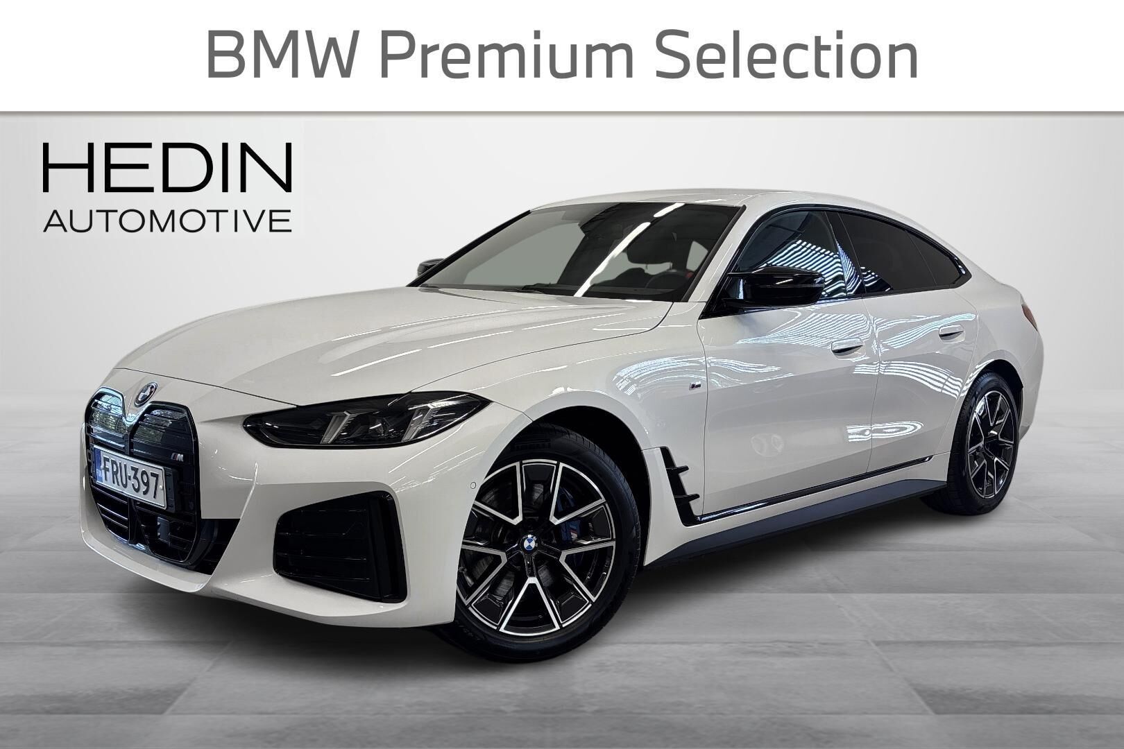 BMW i4 M50 - FRU-397