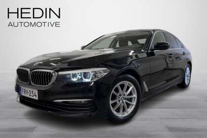 BMW 520  - FRV-234