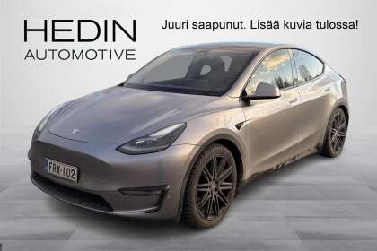 Tesla Model Y Performance - FRX-102