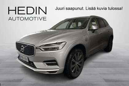 Volvo XC60 T8 TwE AWD Inscription aut // ACC/ Panorama/ Koukku/ Head-Up/ 360/ Nahka - FRX-151