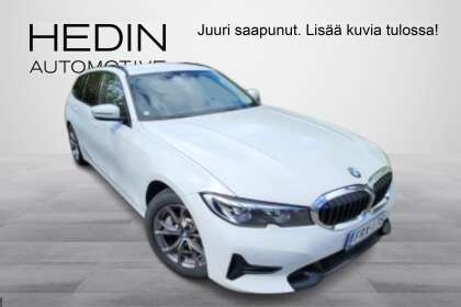 BMW 330 G21 Touring 330e A Charged Edition Sport - FRX-175