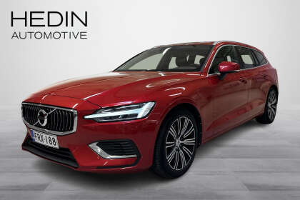 Volvo V60 - FRX-188