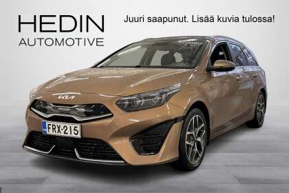 Kia CEED 1,6 GDI Plug-In Hybrid Business Premium SW DCT 17" - FRX-215
