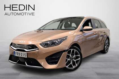 Kia CEED 1,6 GDI Plug-In Hybrid Business Premium SW DCT 17" - FRX-215
