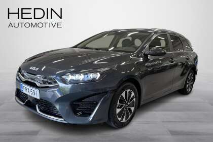 Kia CEED - FRX-591
