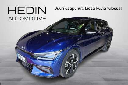 Kia EV6 GT-Line 84kWh 229hv Premium Pack - FRX-646