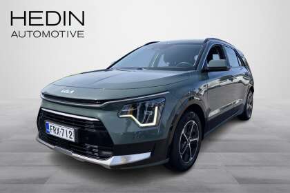 Kia NIRO 1,6 GDI Hybrid EX DCT Premium - FRX-712