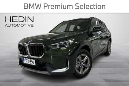 BMW X1  - FRX-892